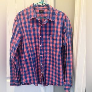 Men’s J. Crew button down size xl